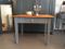 Antique Grey Table, Image 1