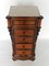 Antique French Rosewood Bedside Cabinet 3