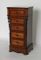 Antique French Rosewood Bedside Cabinet 10