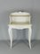 Antique French Bedside Cabinet 1