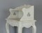 Antique French Bedside Cabinet, Image 3