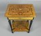Antique French Marquetry Work Table, Image 10