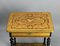Antique French Marquetry Work Table 7
