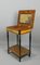 Antique French Marquetry Work Table 4