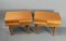 Mid-Century French Bedside Tables, Set of 2, Image 4