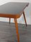 Beech Coffee Table from Interier Praha, 1960s, Image 11