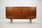 Credenza in teak, Danimarca, anni '60, Immagine 1