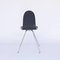 Silla Tongue vintage lacada en negro de Arne Jacobsen, Imagen 9