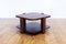 Art Deco Walnut Coffee Table 1