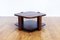 Art Deco Walnut Coffee Table, Image 1