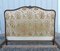 French Demi Corbeille Double Bed, 1920s 12