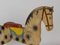 French Painted Rocking Horse, 1930s, Image 4