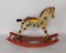 French Painted Rocking Horse, 1930s, Image 7