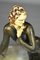 Art Deco French Sculpture by Menneville, 1930s, Image 11