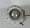 Large Industrial Spinning Bulk Head Light from ATX Legrand, 1960s, Image 5
