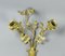 Antique French Gilt Bronze Wall Sconces, Set of 2, Image 8