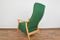 Fauteuil Mid-Century avec Repose-Pieds, Allemagne, 1960s 8