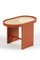 Copper Colored Piani Side Table by Patricia Urquiola for Editions Milano, 2019, Image 1