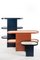 Table d'Appoint Piani Couleur Cuivre par Patricia Urquiola pour Editions Milano, 2019 3