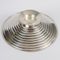 Art Deco English Stepped Centrepiece Bowl from Claridge, 1930s, Image 4