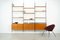 Large Shelving Unit by Ulrich P. Wieser for Bofinger, 1950s 9