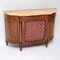 Antikes Sideboard aus Mahagoni 2