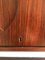 Mid-Century Danish Rosewood Modern Wall Unit, 1970s, Image 12