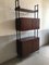 Mid-Century Danish Rosewood Modern Wall Unit, 1970s, Image 5