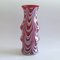 Vase Vintage en Verre de Murano par Carlo Moretti, 1970s 1