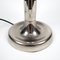 Dutch Glass & Metal Table Lamp, 1960s 4