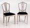 Chaises Gustaviennes Antiques, Set de 16 1