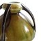 Art Nouveau Ceramic Four Handled Vase 3