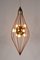 Italienische Mid-Century Deckenlampe, 1950er 1