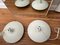 Model PH 4/3 Pendant Lamps by Poul Henningsen for Louis Poulsen, 1970s, Set of 2 4