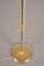 French Murano Glass Floor Lamp, 1940s 2