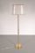 French Murano Glass Floor Lamp, 1940s 1