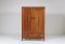 Art Deco Haagse School Oak Armoire, 1920s 1