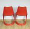 Vintage Chairs by Steen Ostergaard for Krywałd, 1970s, Set of 2 4