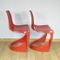 Vintage Chairs by Steen Ostergaard for Krywałd, 1970s, Set of 2 3