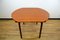 Table Extensible Scandinave de Barovero, Italie, 1950s 2