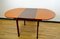 Table Extensible Scandinave de Barovero, Italie, 1950s 5