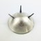 Space Age Silver-Plated UFO Sugar Bowl from Hefra, 1960s, Image 7