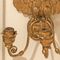 Appliques Murales Empire, 1800s, Set de 2 3