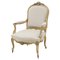 Antique Napoleon III French Armchair 3