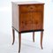 Antique Biedermeier Nightstand 6