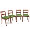 Antique German Dining Chairs, Set of 4 3