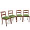Antique German Dining Chairs, Set of 4, Image 3