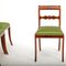 Antique German Dining Chairs, Set of 4, Image 1