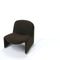 Vintage Alky Lounge Chairs by Giancarlo Piretti for Castelli, 1970s, Set of 4 1