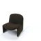 Vintage Alky Lounge Chairs by Giancarlo Piretti for Castelli, 1970s, Set of 4, Image 1